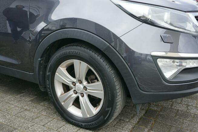 Kia Sportage polski salon, crdi