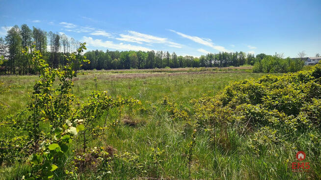 Działka budowlana Zaścianki gm. Supraśl,