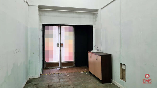 Lokal użytkowy Białystok Przydworcowe,