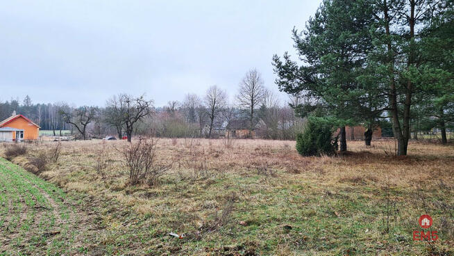 Działka budowlana Pieńki gm. Michałowo,