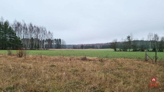 Działka budowlana Pieńki gm. Michałowo,