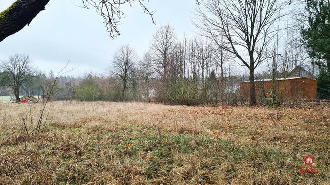 Działka budowlana Pieńki gm. Michałowo,