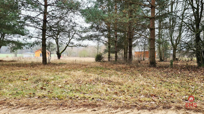 Działka budowlana Pieńki gm. Michałowo,