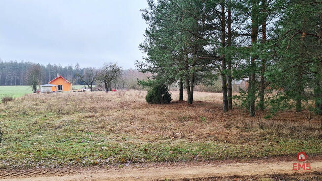Działka budowlana Pieńki gm. Michałowo,
