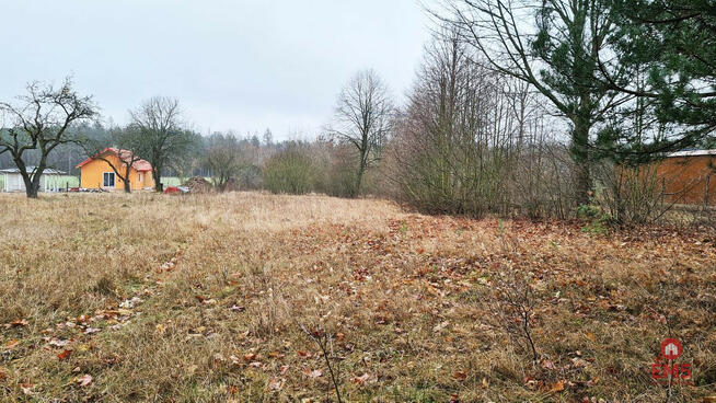 Działka budowlana Pieńki gm. Michałowo,