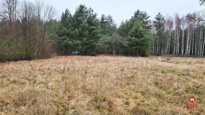 Działka budowlana Pieńki gm. Michałowo,