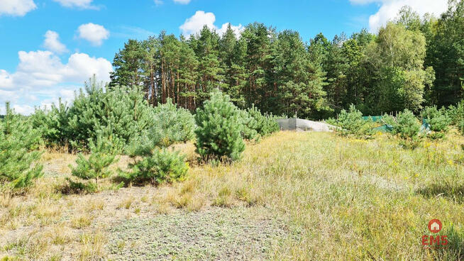 Działka budowlana Wólka Poduchowna gm. Wasilków,