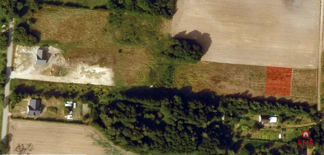 Działka budowlana Wólka Poduchowna gm. Wasilków,