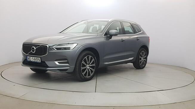 Volvo XC 60 T5 GPF AWD Inscription! Z Polskiego Salonu! Faktura VAT!
