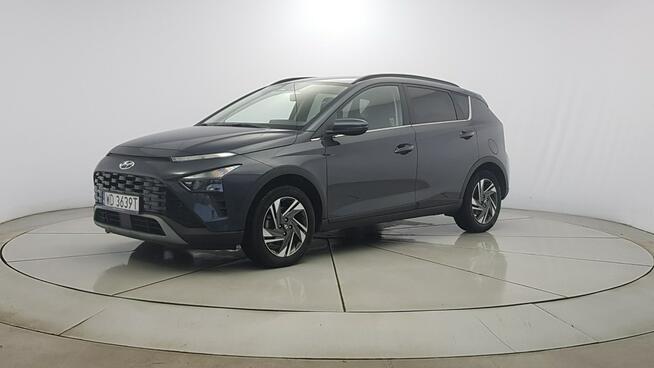 Hyundai Bayon 1.0 T-GDI Smart DCT! Z Polskiego Salonu! Faktura VAT!