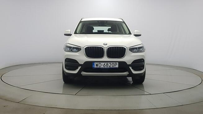 BMW X3 xDrive20d mHEV Advantage! Z Polskiego Salonu! FV 23%!