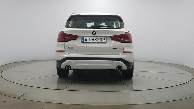 BMW X3 xDrive20d mHEV Advantage! Z Polskiego Salonu! FV 23%!