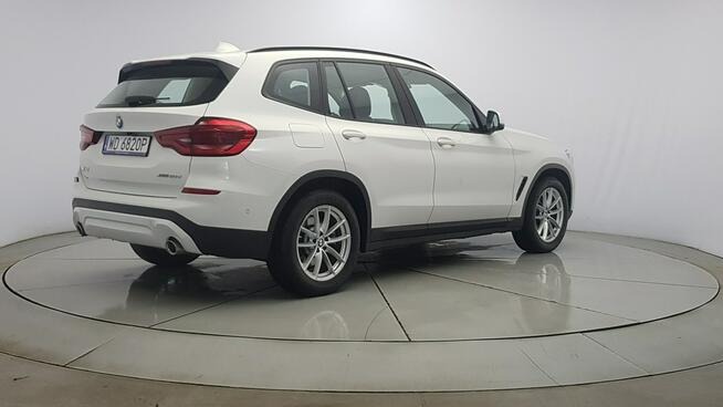 BMW X3 xDrive20d mHEV Advantage! Z Polskiego Salonu! FV 23%!