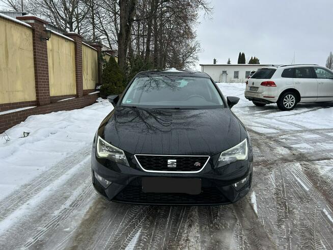 Seat Leon FR 1.4 TSi 150 KM NAVI