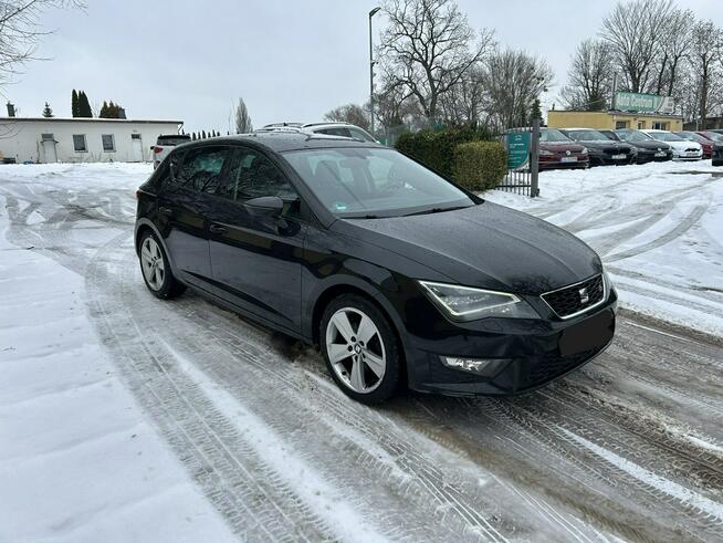 Seat Leon FR 1.4 TSi 150 KM NAVI