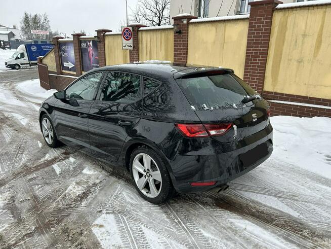 Seat Leon FR 1.4 TSi 150 KM NAVI