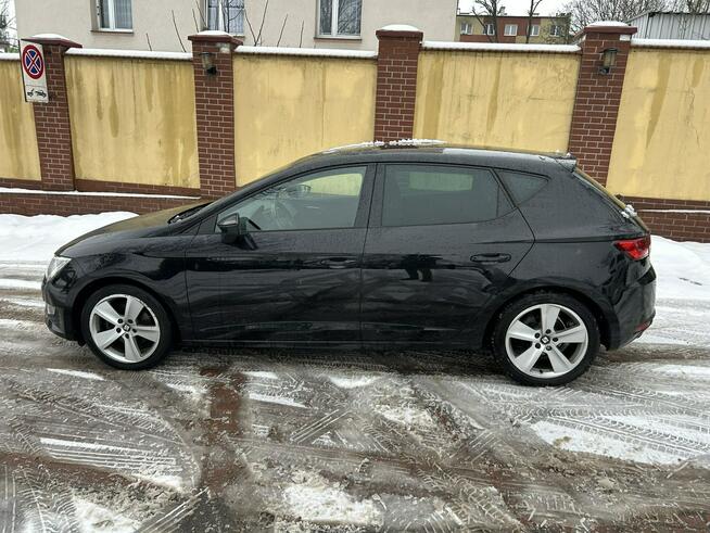 Seat Leon FR 1.4 TSi 150 KM NAVI