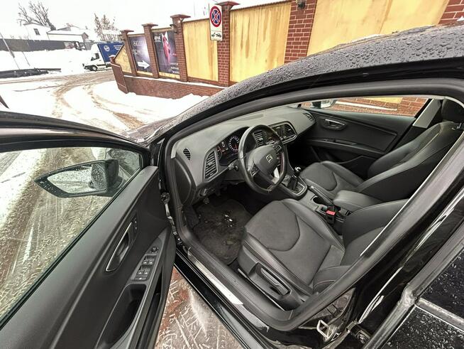 Seat Leon FR 1.4 TSi 150 KM NAVI