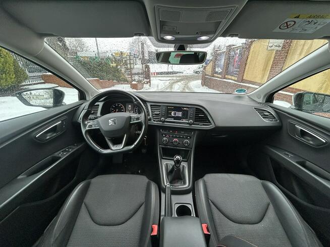 Seat Leon FR 1.4 TSi 150 KM NAVI
