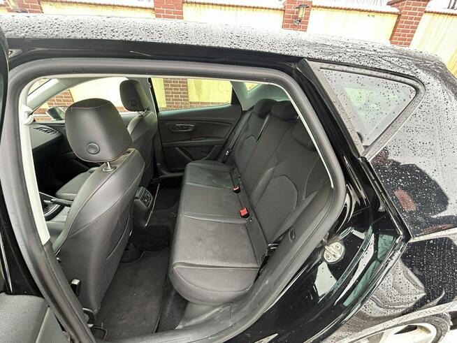 Seat Leon FR 1.4 TSi 150 KM NAVI