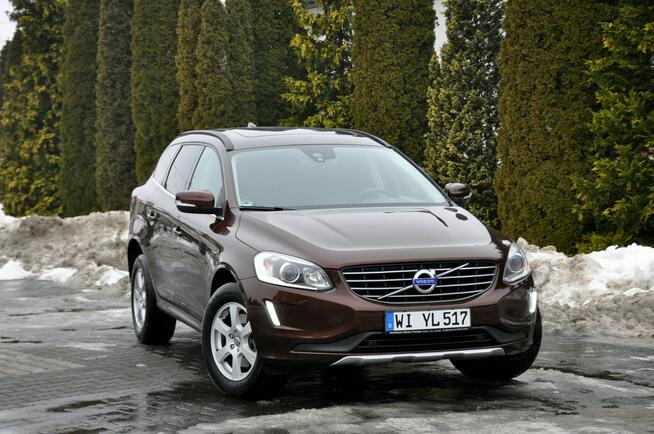 Volvo XC 60 2.0d(181KM)*Lift*Xenon*Led*Navi*Panorama*Skóry*Vitrual*I Wł*Alu17"ASO