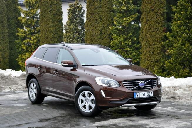 Volvo XC 60 2.0d(181KM)*Lift*Xenon*Led*Navi*Panorama*Skóry*Vitrual*I Wł*Alu17"ASO