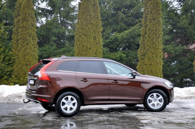 Volvo XC 60 2.0d(181KM)*Lift*Xenon*Led*Navi*Panorama*Skóry*Vitrual*I Wł*Alu17"ASO