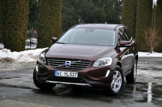 Volvo XC 60 2.0d(181KM)*Lift*Xenon*Led*Navi*Panorama*Skóry*Vitrual*I Wł*Alu17"ASO