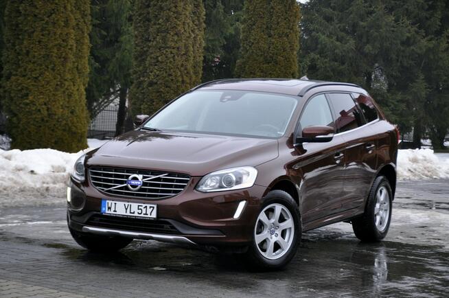 Volvo XC 60 2.0d(181KM)*Lift*Xenon*Led*Navi*Panorama*Skóry*Vitrual*I Wł*Alu17"ASO