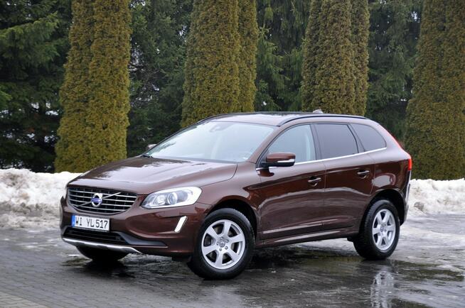 Volvo XC 60 2.0d(181KM)*Lift*Xenon*Led*Navi*Panorama*Skóry*Vitrual*I Wł*Alu17"ASO