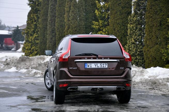 Volvo XC 60 2.0d(181KM)*Lift*Xenon*Led*Navi*Panorama*Skóry*Vitrual*I Wł*Alu17"ASO