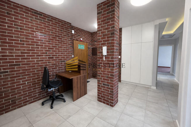 Biuro 5 gabinetów - w świetnej lokalizacji 118m2