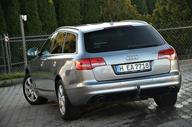 Audi A6 2,0TDI*LED*Xenon*Skóry*Navi*Niemcy