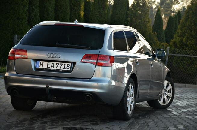 Audi A6 2,0TDI*LED*Xenon*Skóry*Navi*Niemcy