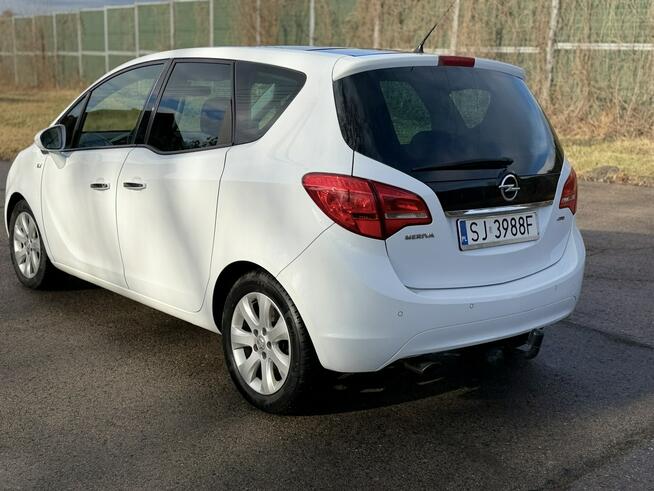 Opel Meriva Innovation