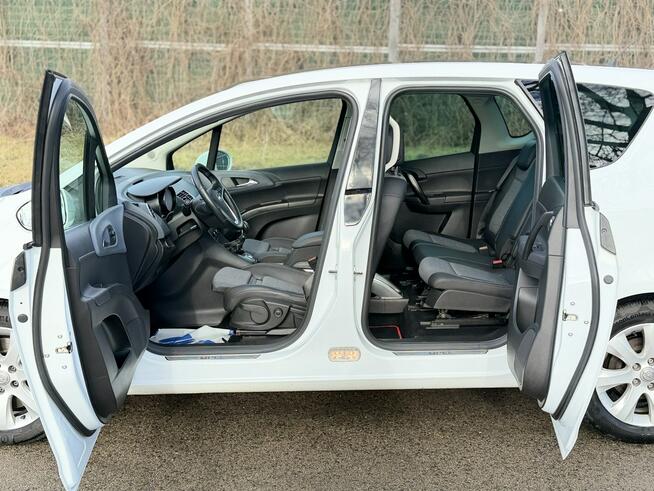 Opel Meriva Innovation