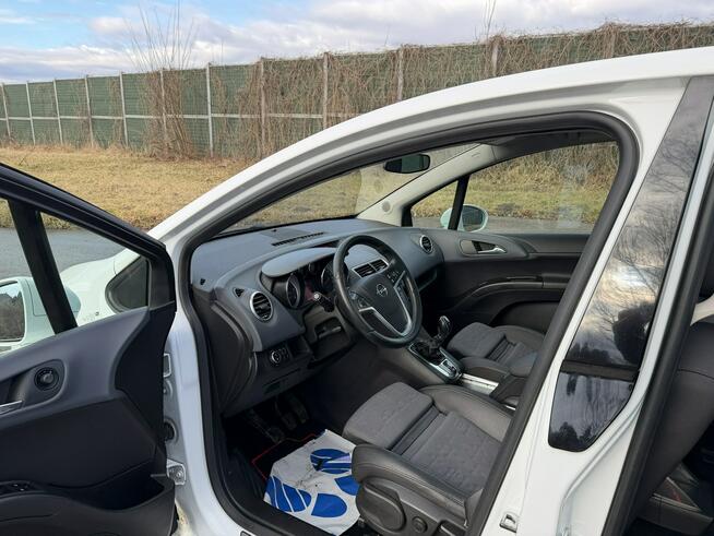 Opel Meriva Innovation