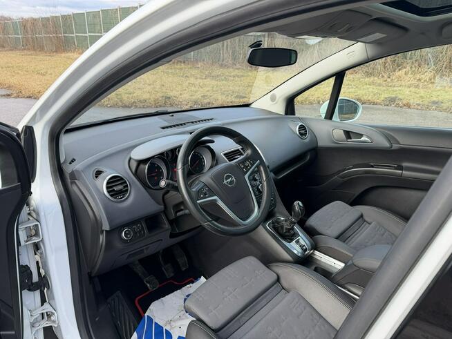 Opel Meriva Innovation