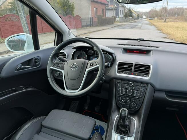 Opel Meriva Innovation