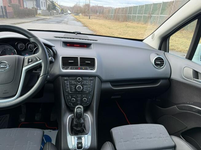 Opel Meriva Innovation