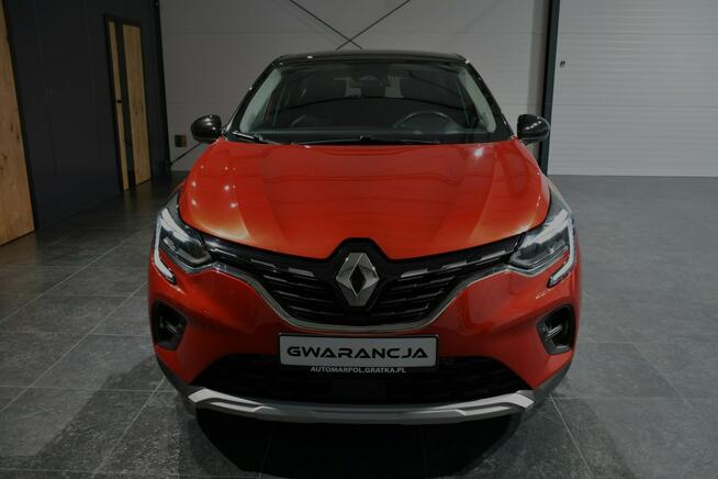 Renault Captur |100% bezwypadkowy|android|kamera cofania|pół skóra|ledy|bluetooth|