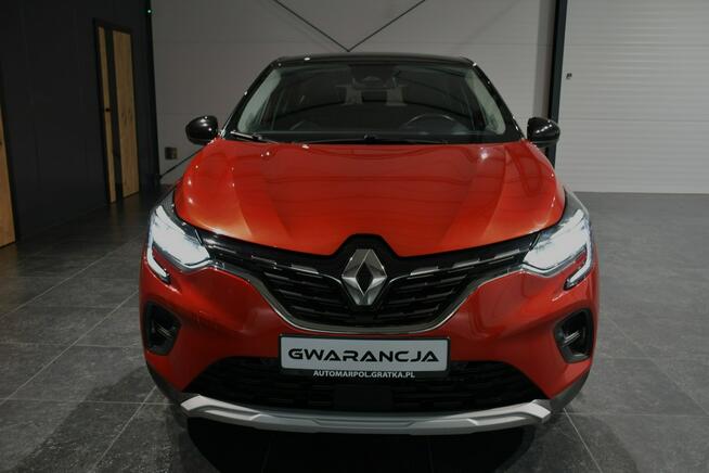 Renault Captur |100% bezwypadkowy|android|kamera cofania|pół skóra|ledy|bluetooth|
