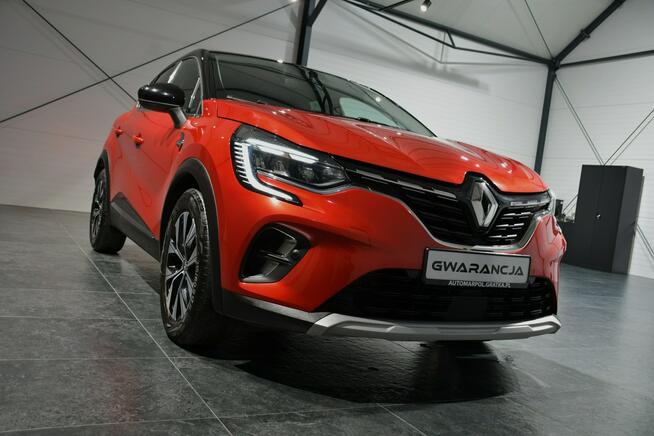 Renault Captur |100% bezwypadkowy|android|kamera cofania|pół skóra|ledy|bluetooth|
