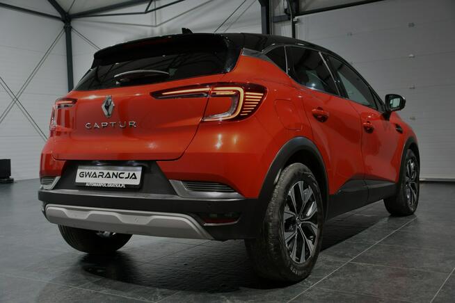 Renault Captur |100% bezwypadkowy|android|kamera cofania|pół skóra|ledy|bluetooth|