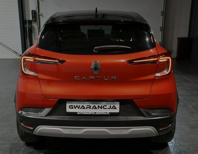 Renault Captur |100% bezwypadkowy|android|kamera cofania|pół skóra|ledy|bluetooth|