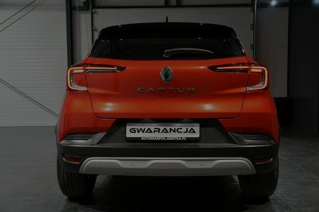 Renault Captur |100% bezwypadkowy|android|kamera cofania|pół skóra|ledy|bluetooth|