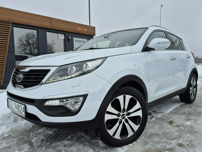 Kia Sportage 2.0 Diesel**Xsenon**Panorama**Kamera**NAVI**ROK GWARANCJI**PL