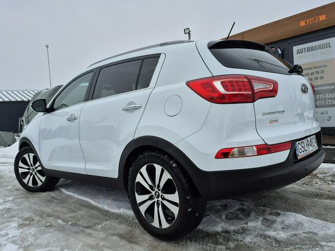 Kia Sportage 2.0 Diesel**Xsenon**Panorama**Kamera**NAVI**ROK GWARANCJI**PL