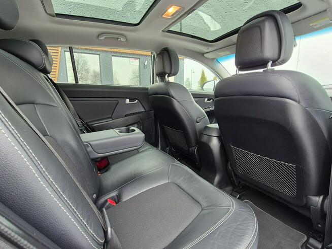 Kia Sportage 2.0 Diesel**Xsenon**Panorama**Kamera**NAVI**ROK GWARANCJI**PL