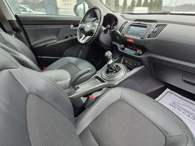 Kia Sportage 2.0 Diesel**Xsenon**Panorama**Kamera**NAVI**ROK GWARANCJI**PL